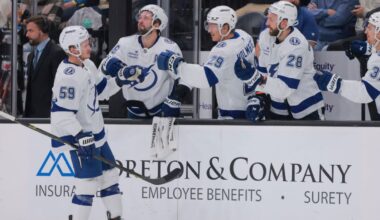 Jake Guentzel, Tampa Bay Lightning....