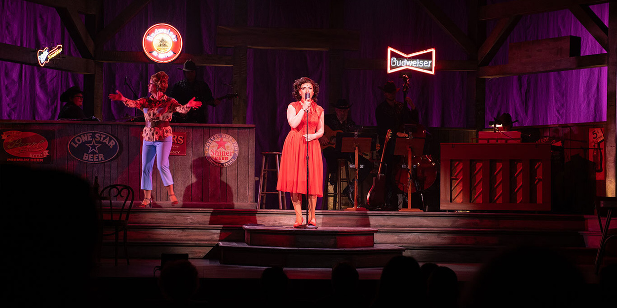 ALWAYS...PATSY CLINE at Florida Repertory Theatre