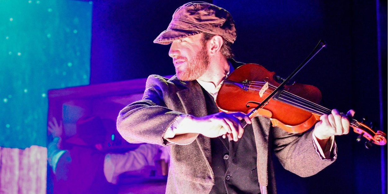 FIDDLER ON THE ROOF at Broadway Palm