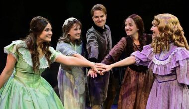 THE MUSICAL at Players Circle Theater