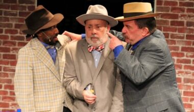 MAD Theatre of Tampa Presents Frank Loesser's GUYS AND DOLLS at the Shimberg Playhouse