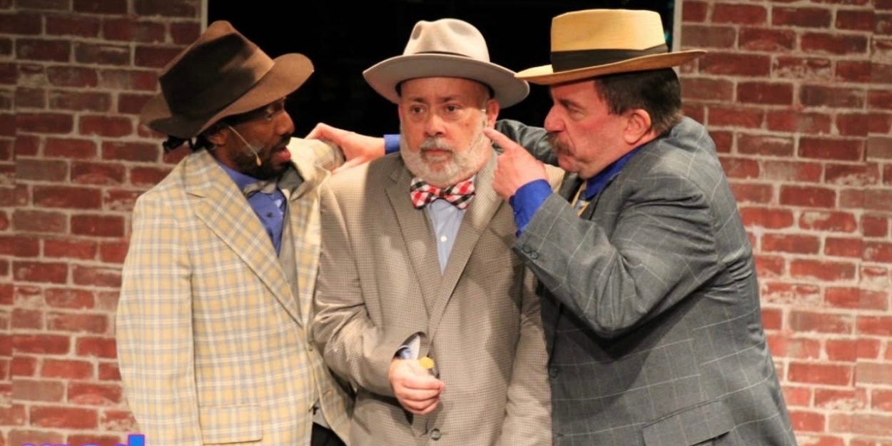 MAD Theatre of Tampa Presents Frank Loesser's GUYS AND DOLLS at the Shimberg Playhouse