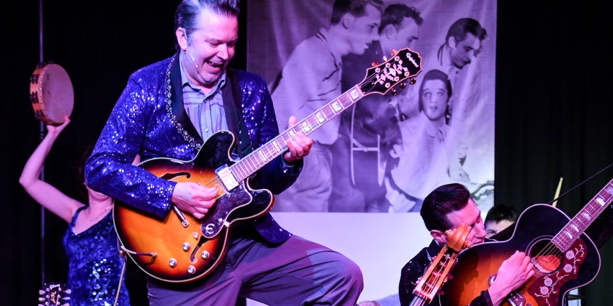 MILLION DOLLAR QUARTET at Music & Arts Community Center