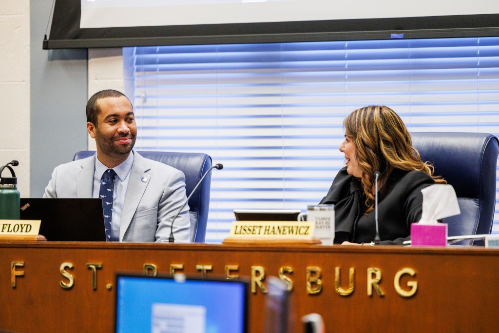 St. Pete City Councilman Richie Floyd launches re-election this weekend with record store party