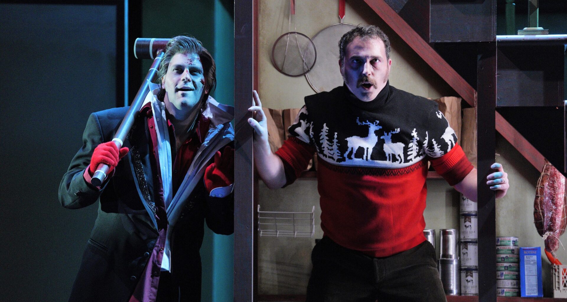 Pulitzer-winning composer brings Stephen King’s ‘The Shining’ to Opera Tampa for one weekend only