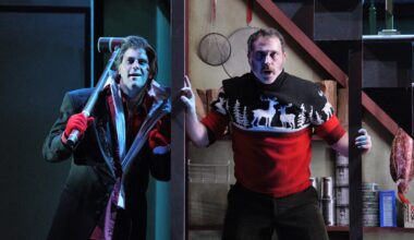 Pulitzer-winning composer brings Stephen King’s ‘The Shining’ to Opera Tampa for one weekend only