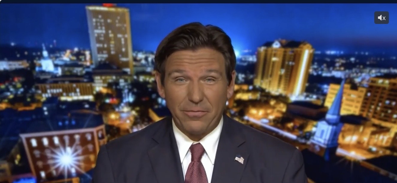 Ron DeSantis predicts Donald Trump impeachment over immigration enforcement if House flips