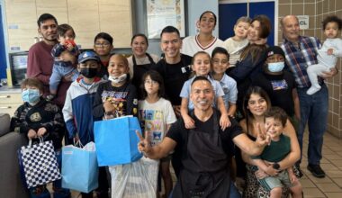 Chef Juan Chipoco and The Juan Chipoco Foundation Served Warm Meals to Families at Ronald McDonald House Charities of South Florida