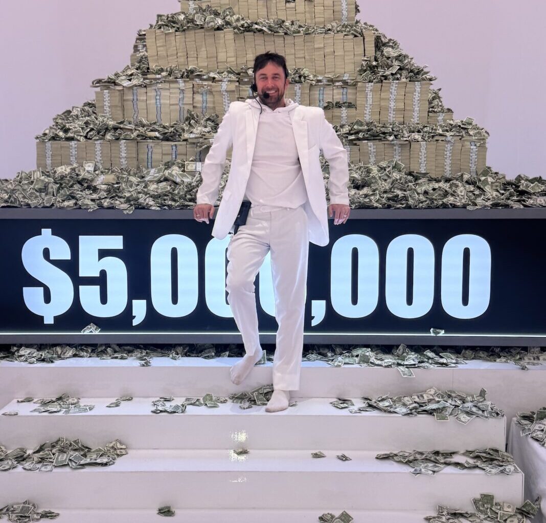 UM alumnus Sean Klitzner used Miami grit to produce ‘Beast Games’