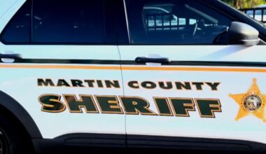 Retail theft incident in Martin County escalates when suspect threatens self-harm with makeshift device