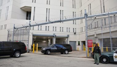 Officials warn of scam targeting families of Broward jail inmates