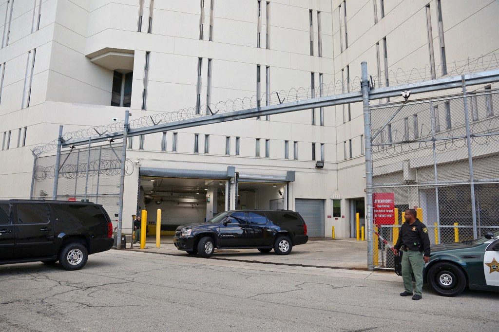 Officials warn of scam targeting families of Broward jail inmates