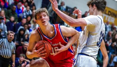 St. Francis standout, Miami basketball signee Horton thrilled for RedHawks' record start