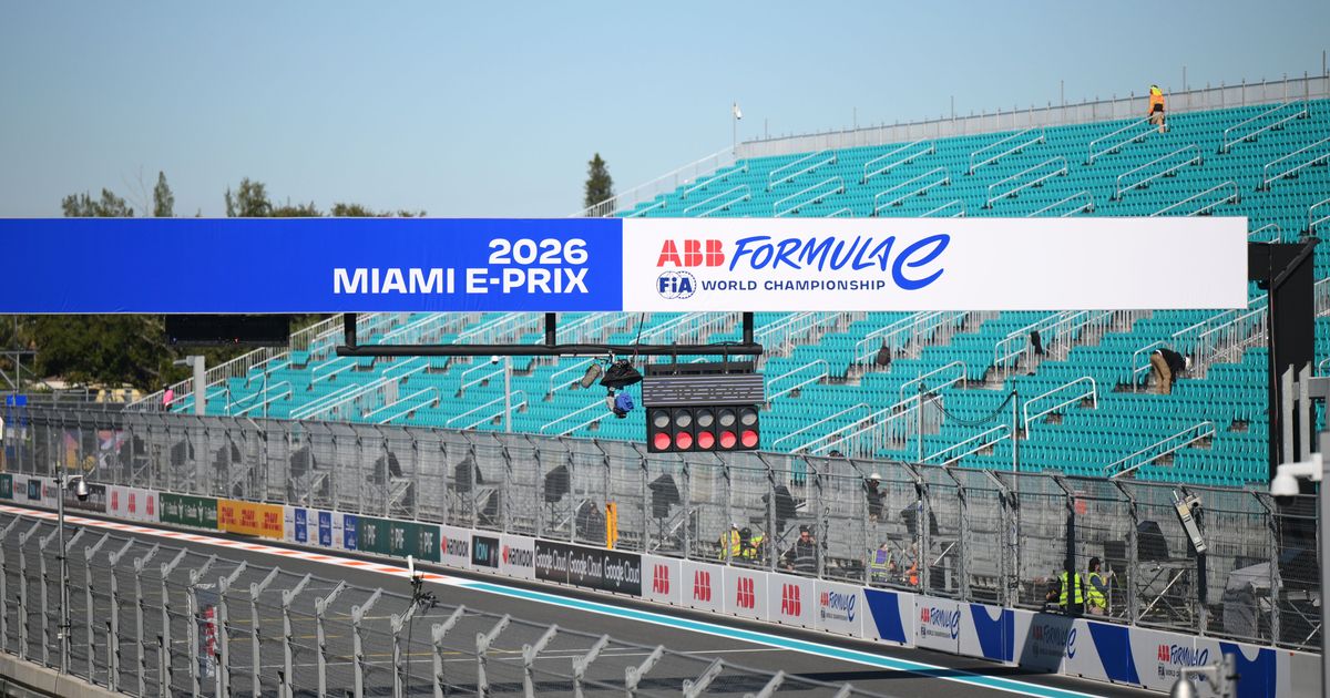 How to watch the 2026 Miami E-Prix