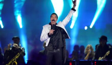 Lionel Richie and Earth, Wind & Fire coming to Orlando this summer