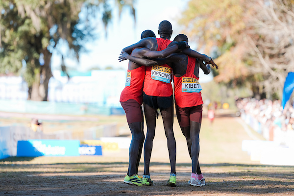 World Cross Country Tallahassee: Faves Ngetich and Kiplimo Clearly, Australia takes Mixed Relay!