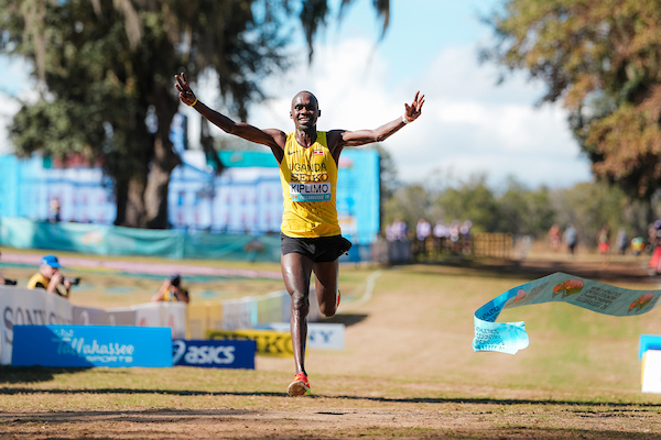 Dominant performances by Agnes Ngetich and Jacob Kiplimo in Tallahassee 26 World Cross Country Championships