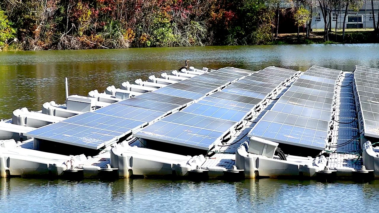 Central Florida homeowners turning to solar