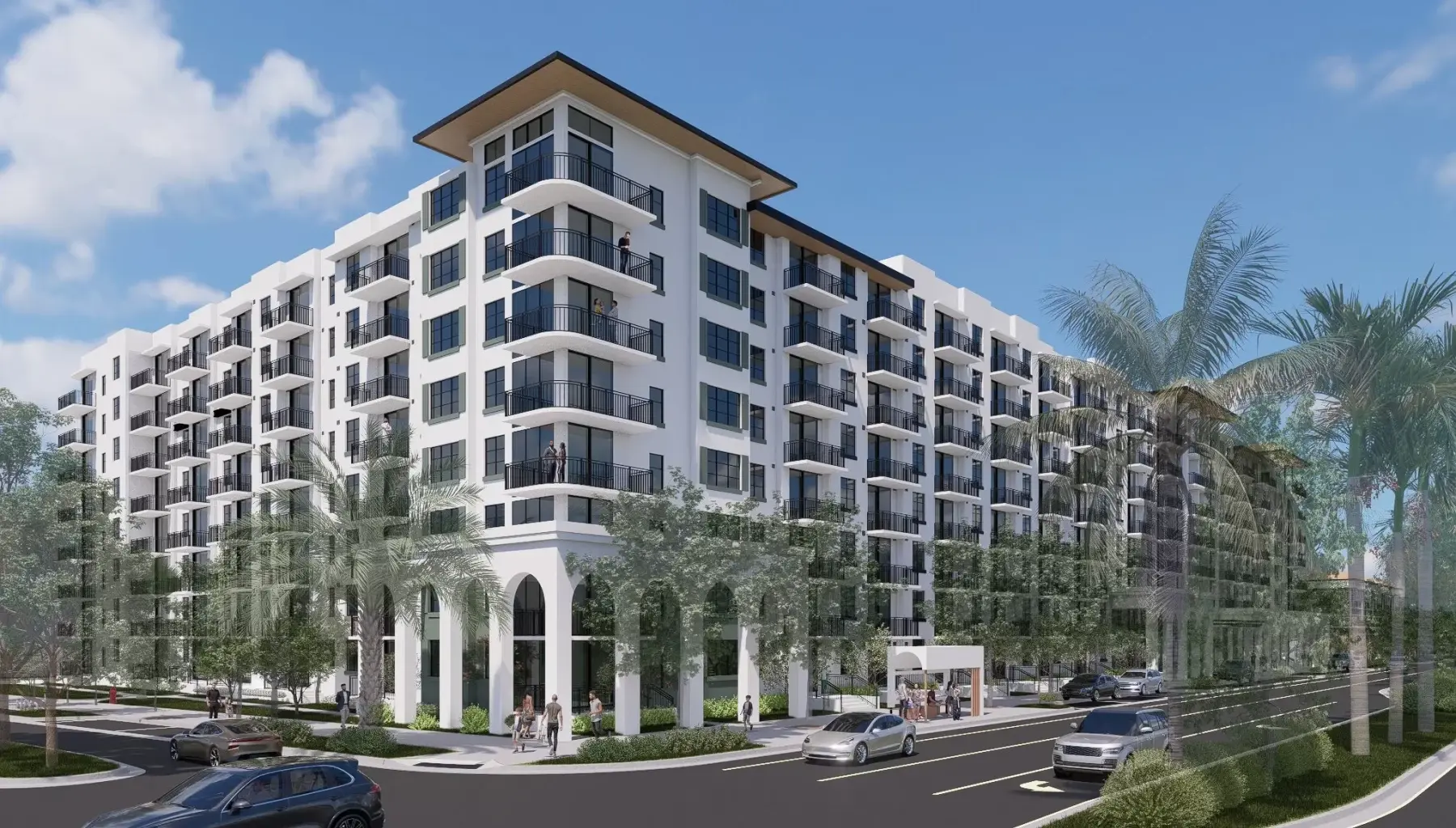 AFFILIATED DEVELOPMENT CLOSES $73M LOAN AND COMMENCES CONSTRUCTION OF THE DUNE