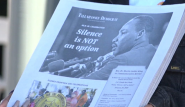 Tallahassee NAACP set to host annual MLK march and commemoration rally