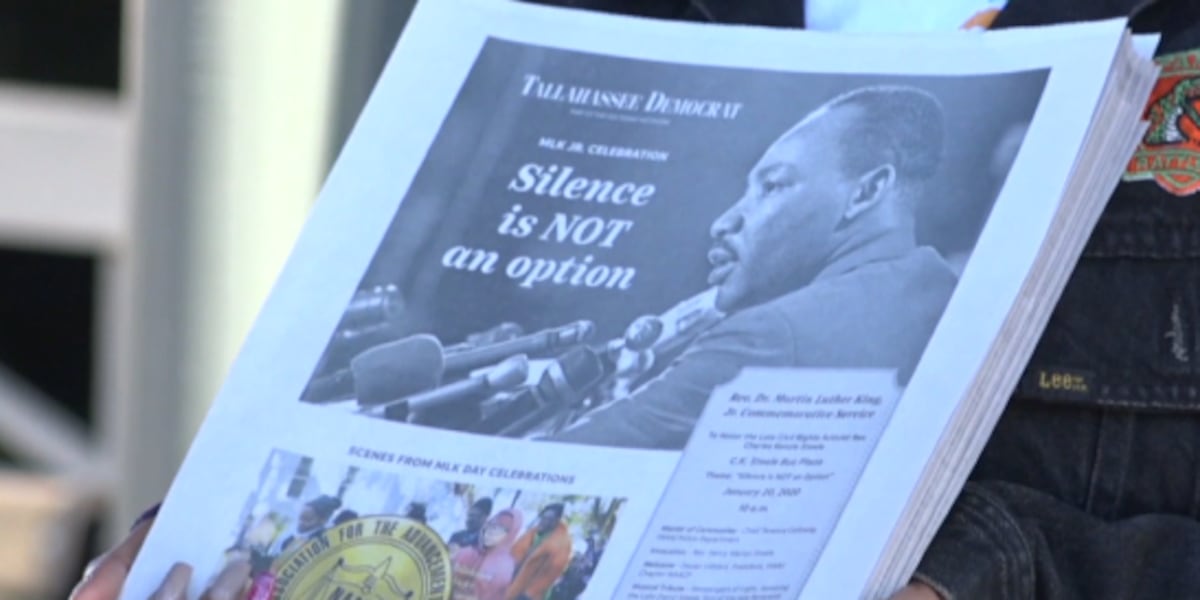 Tallahassee NAACP set to host annual MLK march and commemoration rally