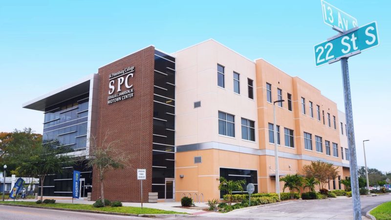 St. Pete launches $6 million career training, support program