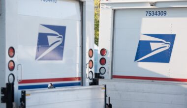 USPS employee sprayed dogs with chemical irritant, police say