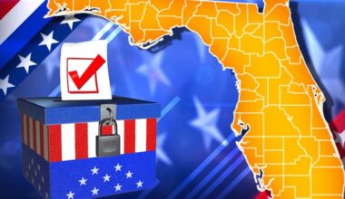 Florida governor’s race draws early attention with crowded field expected