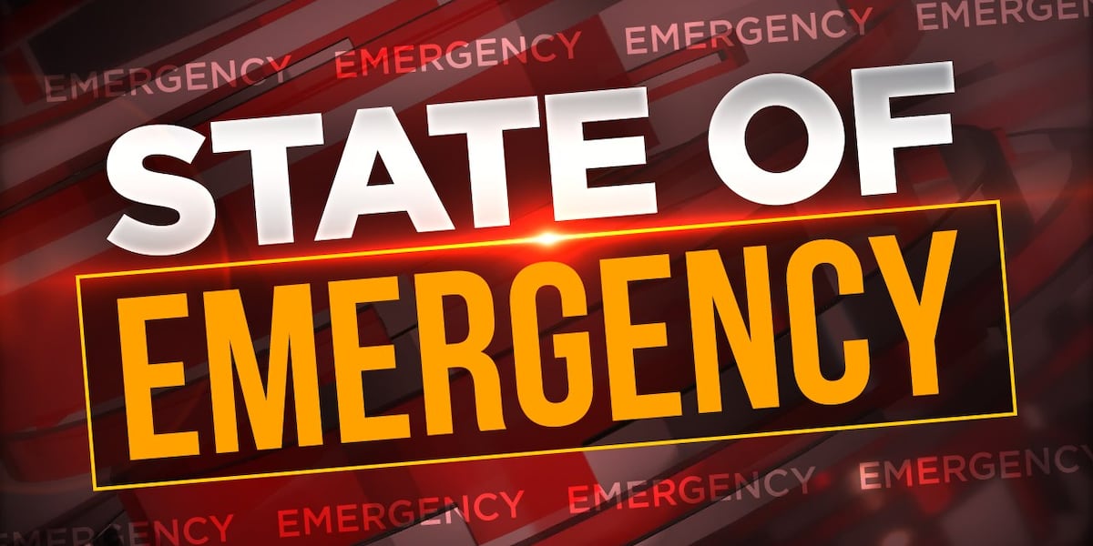 Multiple cities, towns, and counties have states of emergency, some with curfews