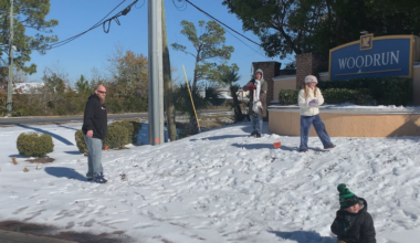 Remembering When Snow Fell in Florida