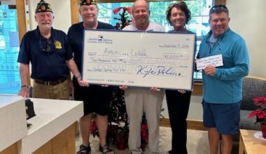Sanibel Captiva Community Bank sponsors Randy Faber Memorial Golf Tournament