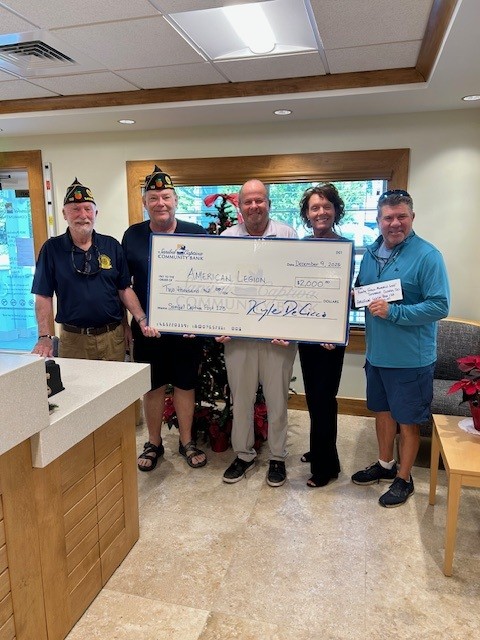 Sanibel Captiva Community Bank sponsors Randy Faber Memorial Golf Tournament