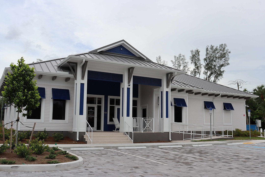 SWFL community bank completes $4M new branch project