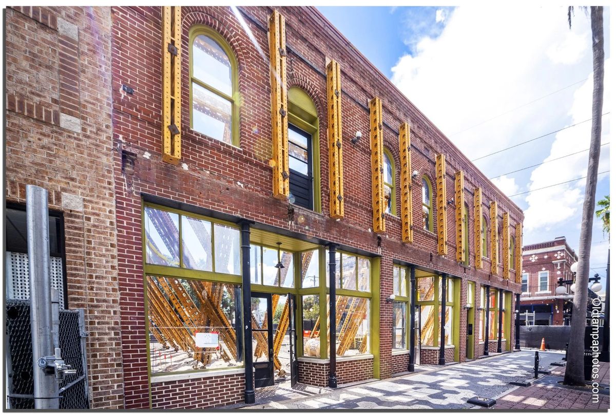 Preserving Ybor City's past, building for its future – 83 Degrees Media