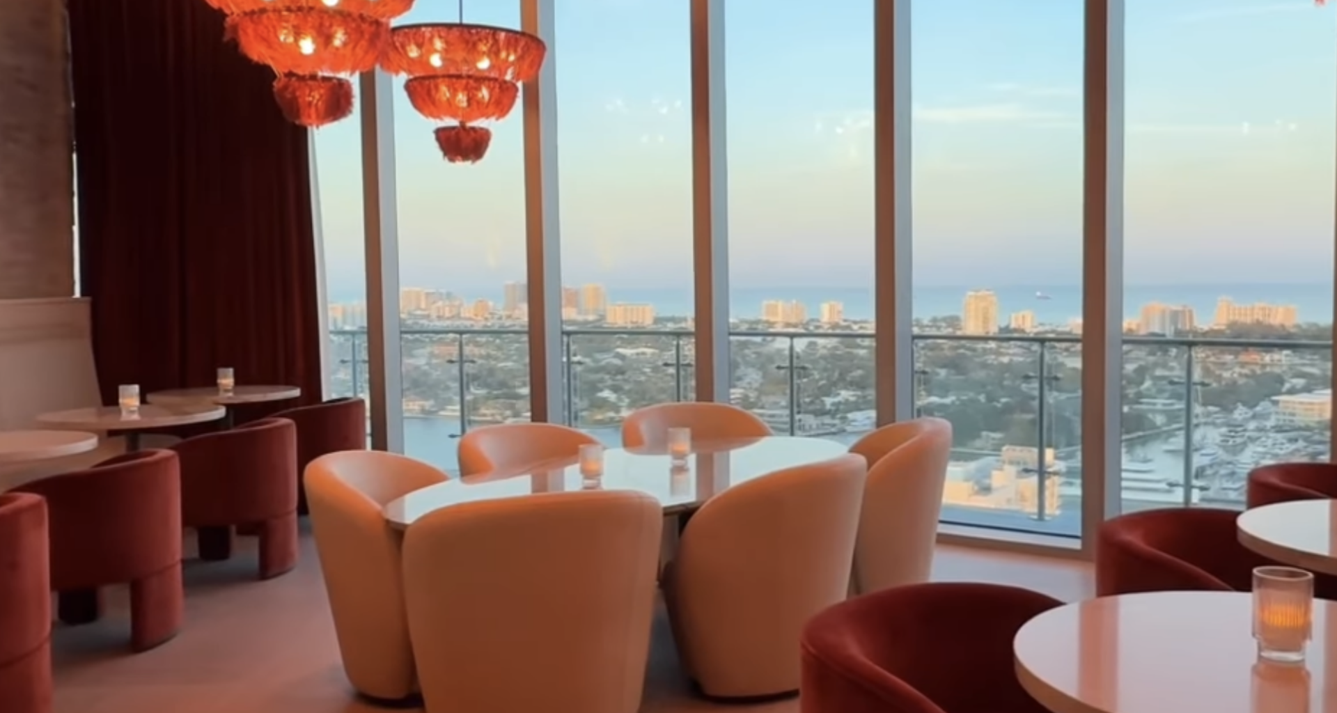 New Rooftop Bar Opens in Fort Lauderdale With Stunning Views