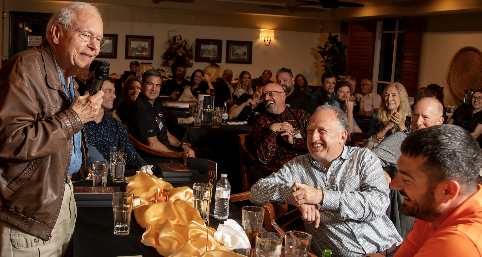 Tiffin, Lazydays/Campers Inn Host Crown Club Event in Tampa - RVBusiness