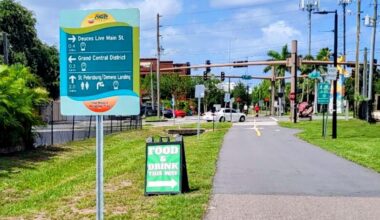 St. Petersburg is officially a ‘Trail Town’