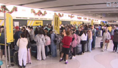 Flights canceled, delayed at MIA and FLL as travel to Caribbean hit by major disruptions in wake of Maduro’s capture - WSVN 7News | Miami News, Weather, Sports