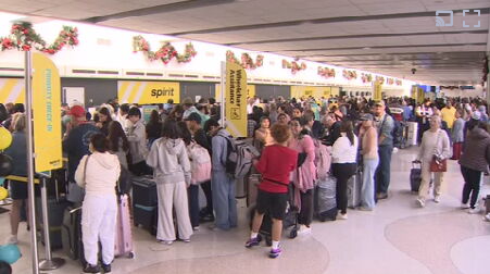 Flights canceled, delayed at MIA and FLL as travel to Caribbean hit by major disruptions in wake of Maduro’s capture - WSVN 7News | Miami News, Weather, Sports