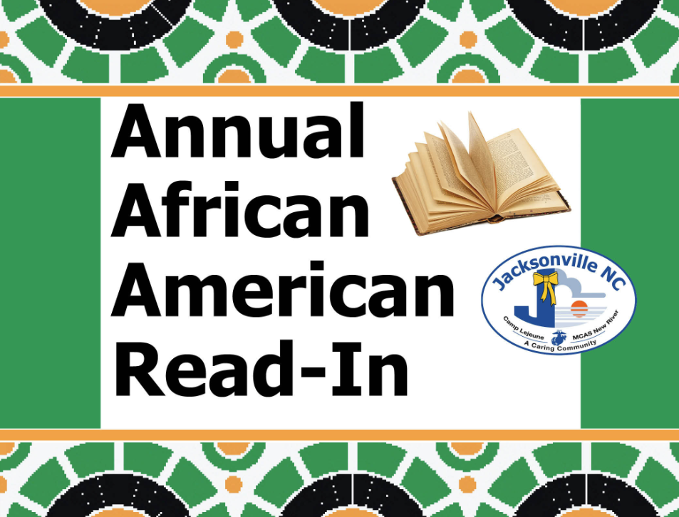 Jacksonville to host annual African American Read-In