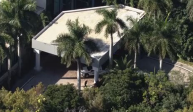 Woman detained, man hospitalized after shooting at Marriott North in Fort Lauderdale - WSVN 7News | Miami News, Weather, Sports