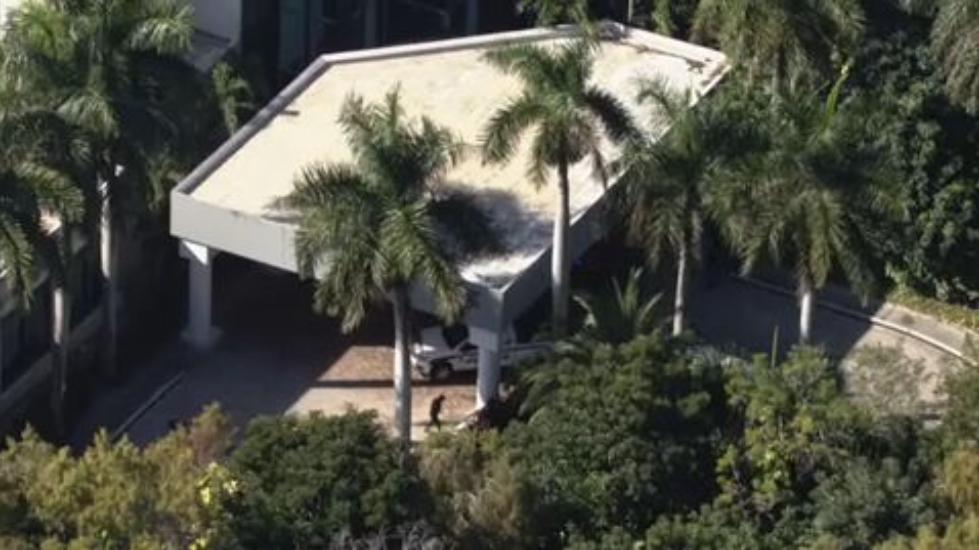 Woman detained, man hospitalized after shooting at Marriott North in Fort Lauderdale - WSVN 7News | Miami News, Weather, Sports