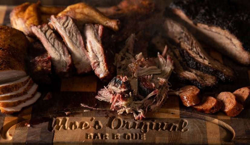 Moe’s Original BBQ Brings Southern Barbecue to Tampa Bay