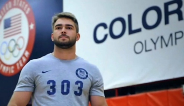 Florida native is taking on the 2026 Olympics, his parents share his story – NBC 6 South Florida