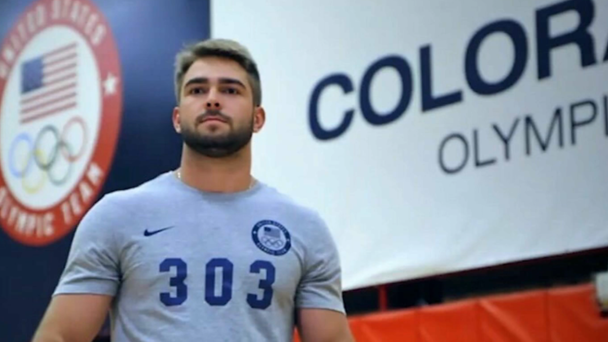 Florida native is taking on the 2026 Olympics, his parents share his story – NBC 6 South Florida