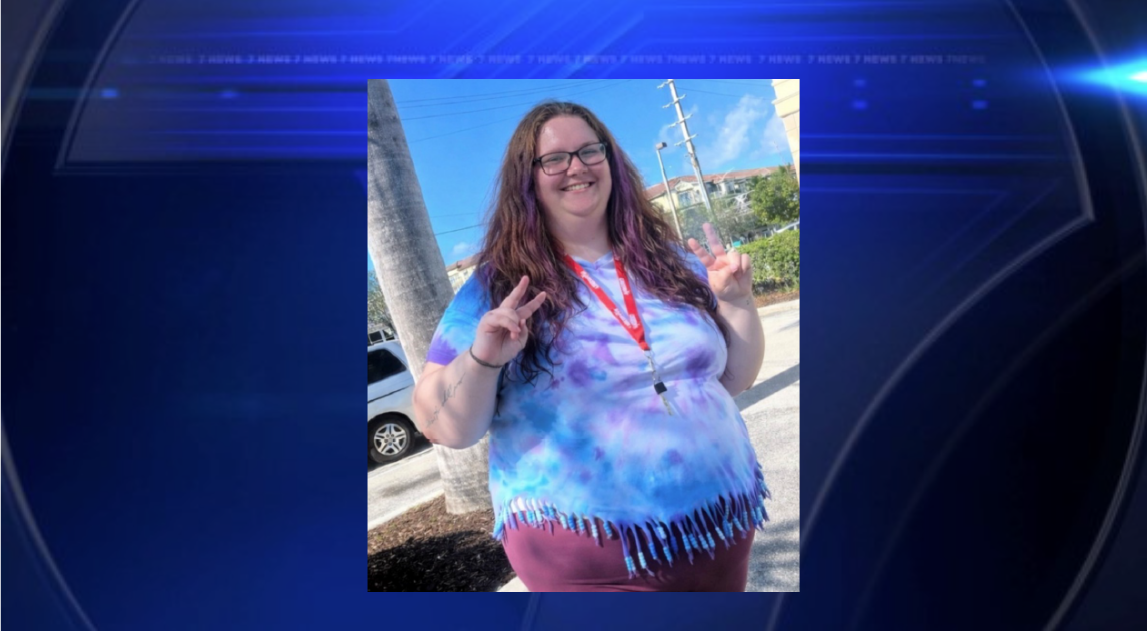 Missing 20-year-old woman from Lauderdale Lakes found safe, police say - WSVN 7News | Miami News, Weather, Sports