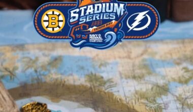 NHL Stadium Series Tampa Bay 2026 Event at Dick's House of Sport Tampa