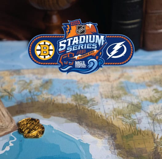 NHL Stadium Series Tampa Bay 2026 Event at Dick's House of Sport Tampa