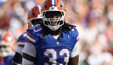 Tennessee Football Reportedly Hosts Florida Defensive Line Transfer on Visit