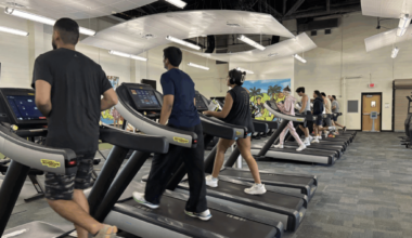 USF’s Recreation and Wellness Center needs more machines